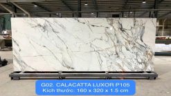 Calacatta Luxor
