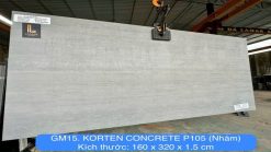 Korten Concrete nhám