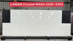 Lamar Crystal White