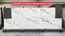 Lamar Invisible White